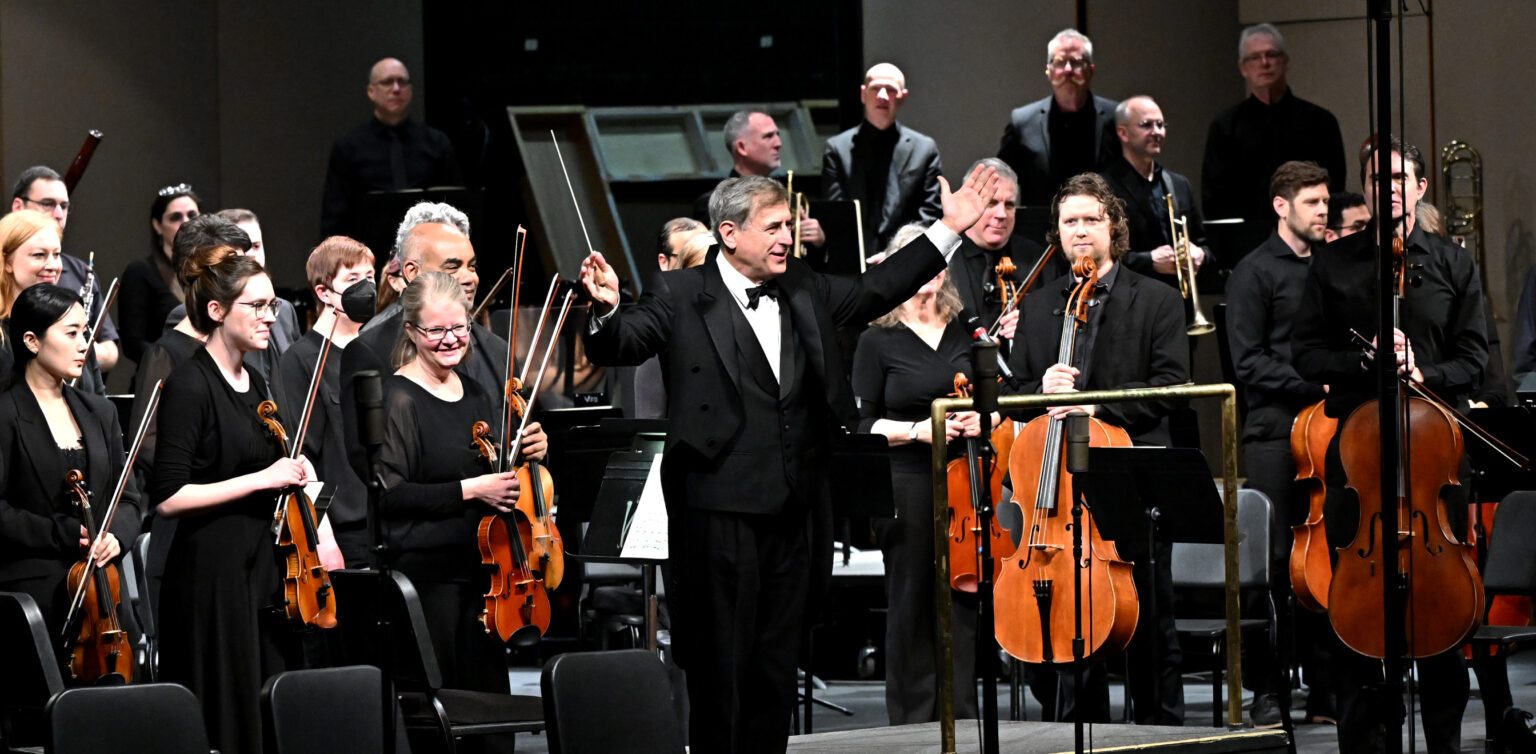 The Vancouver Symphony Orchestra USA
