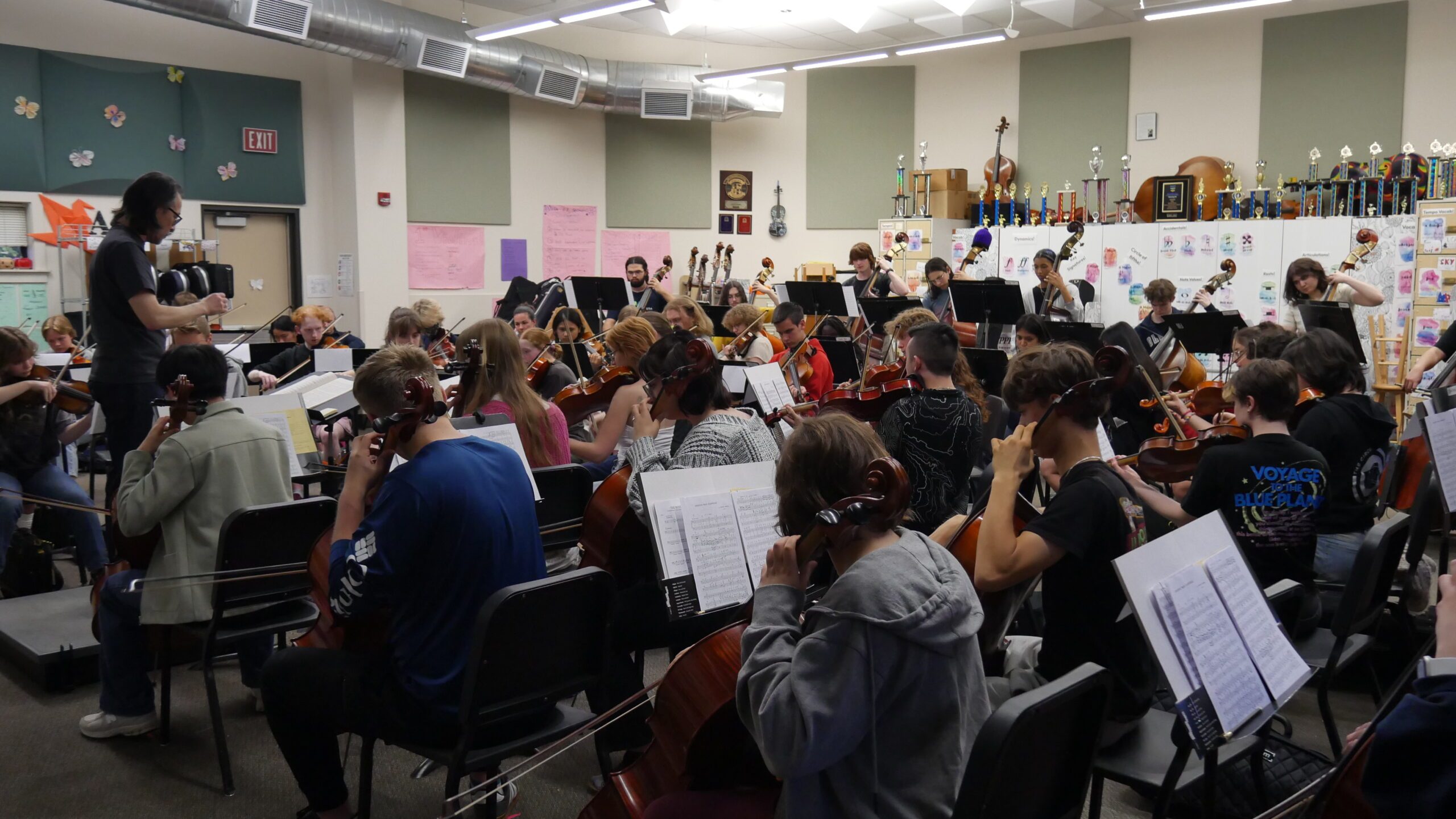 VSO Youth Virtuosi, USA