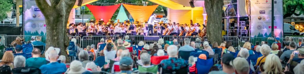 Vancouver Arts & Music Festival