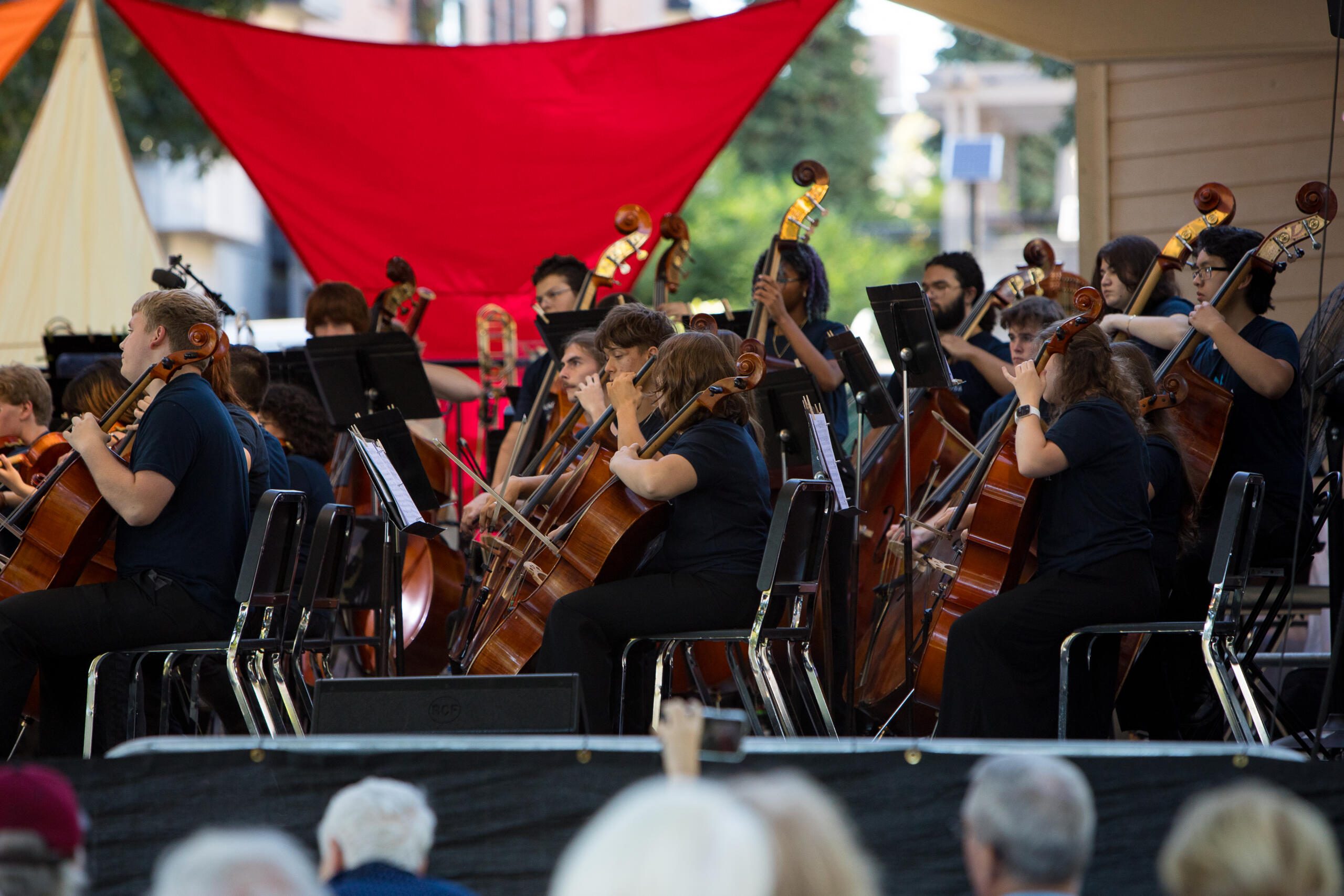 VSO Youth Virtuosi, USA