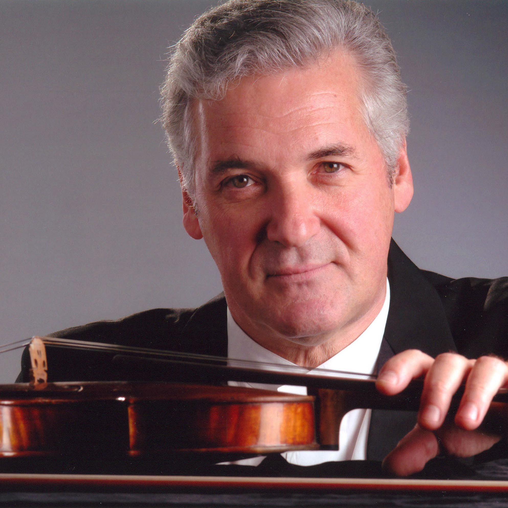Pinchas Zukerman