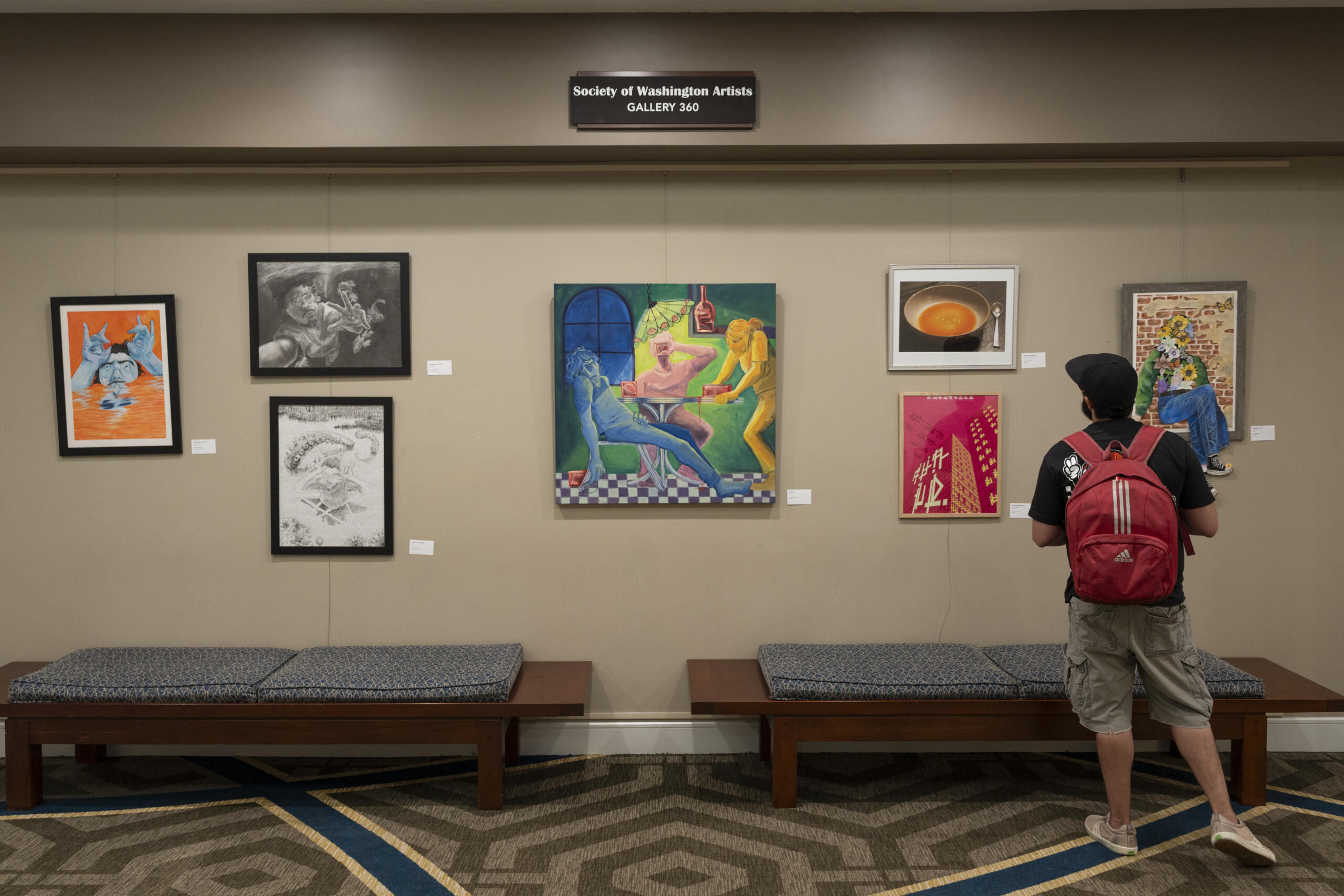 Clark College Student Exhibition