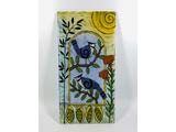 Silly Dog Art Glass